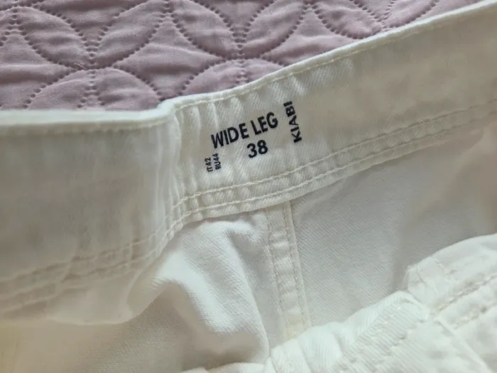 Pantalon large Kiabi 38 - photo numéro 9