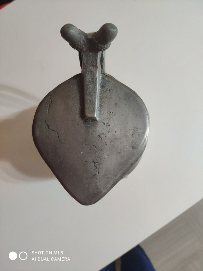 Pichet étain - photo numéro 4