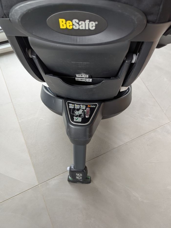 Siège auto besafe Izi twist ( ⚠️PAS D'ENVOI) - photo numéro 6