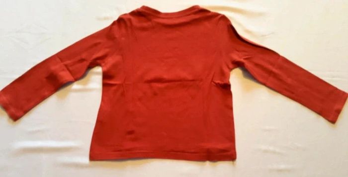 Tee-shirt USA rouge - photo numéro 3