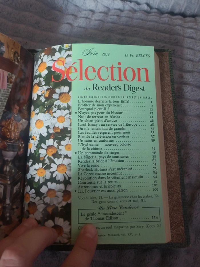 Sélection du reader's digest - photo numéro 8