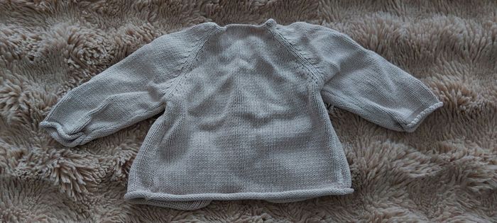 Gilet bébé fille - photo numéro 2