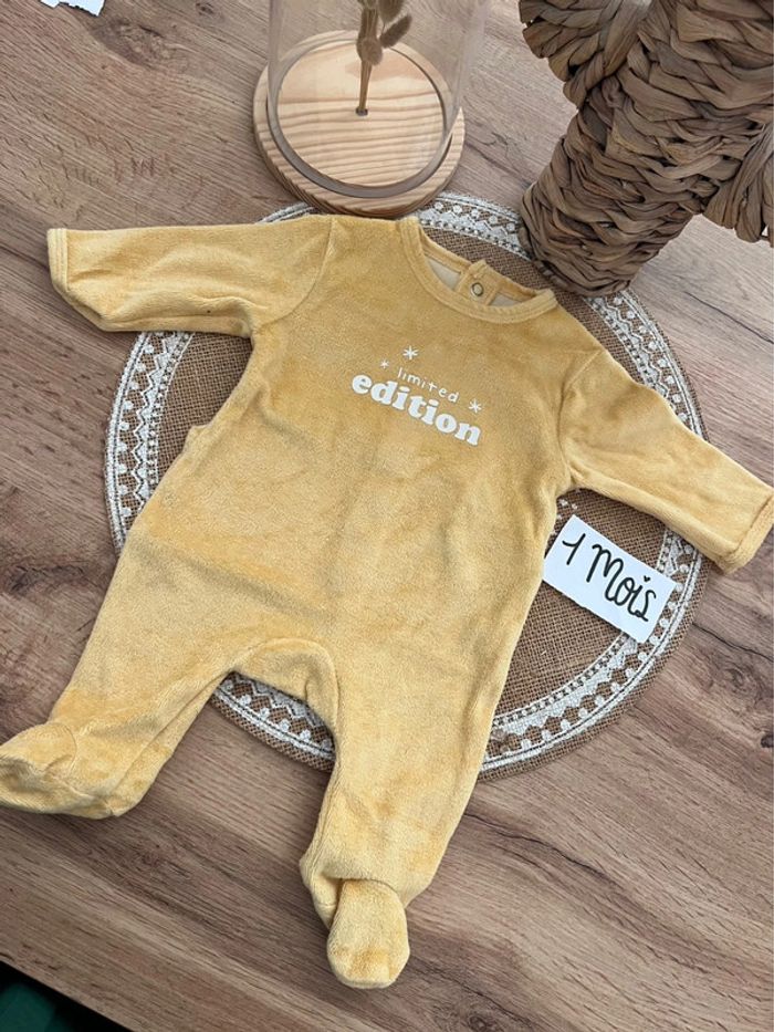 Pyjama mixte