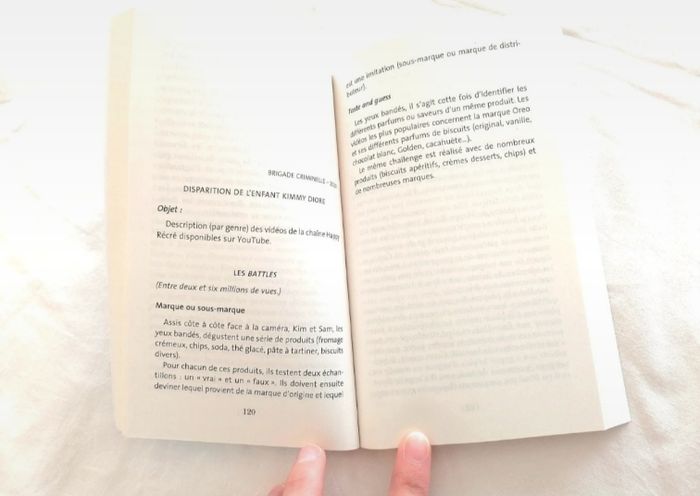 Livre les enfants sont rois de Delphine de Vigan - photo numéro 4
