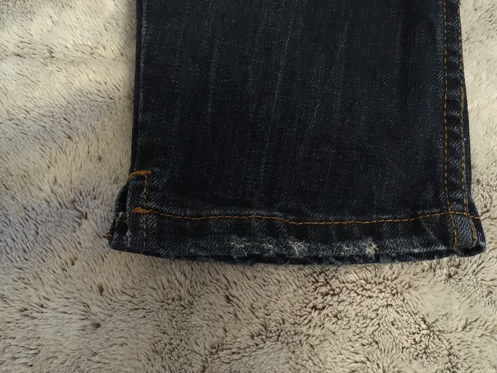 Jean 3/4 - photo numéro 12