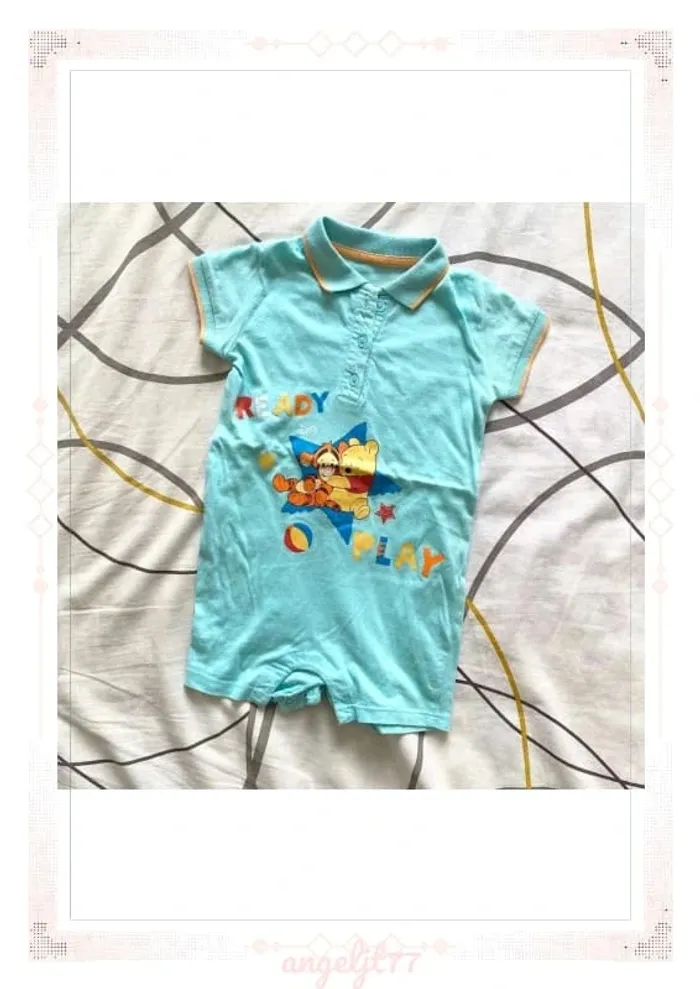 Combishort winnie