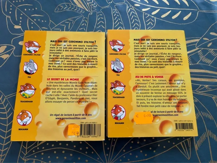 Le secret de la momie - photo numéro 2