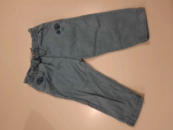 Pantalon bébé fille DPAM
