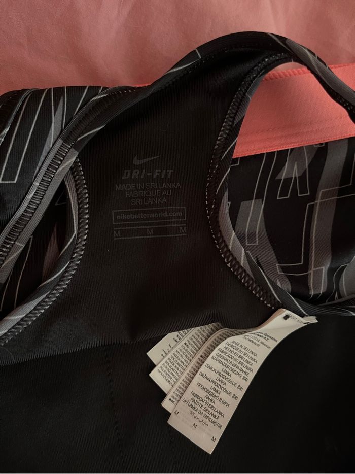 Brassière Nike - photo numéro 3