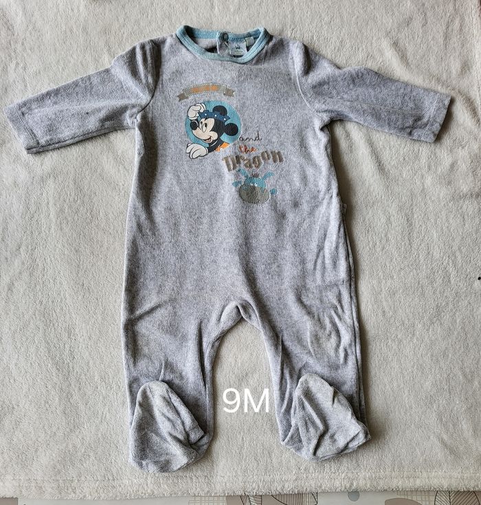 Pyjama 9 mois
