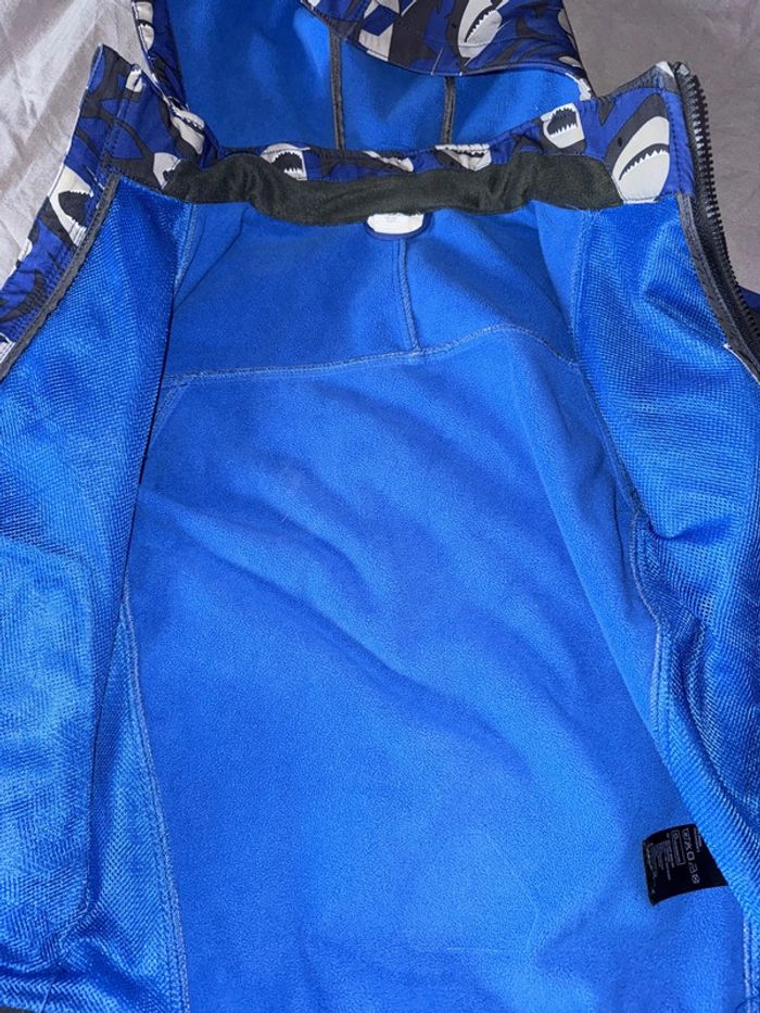 Kway polaire - photo numéro 2