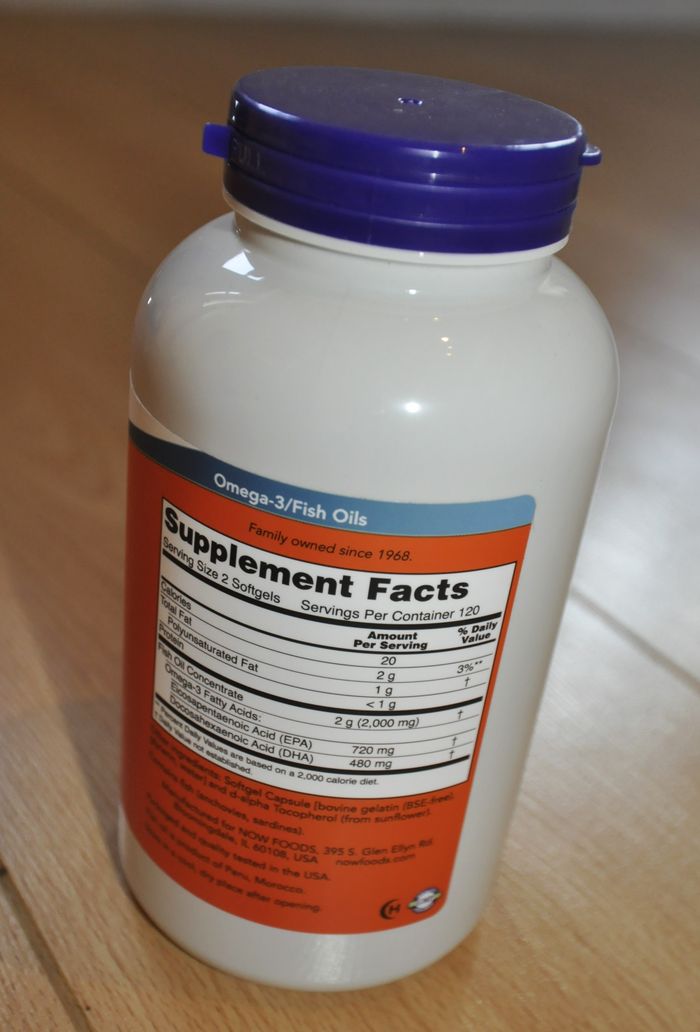 Super omega 3 EPA pot 240 gelules Neuf Dlu 09.2028 - photo numéro 3