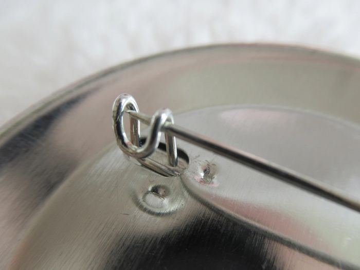 Broche Manga - Arslan - photo numéro 3