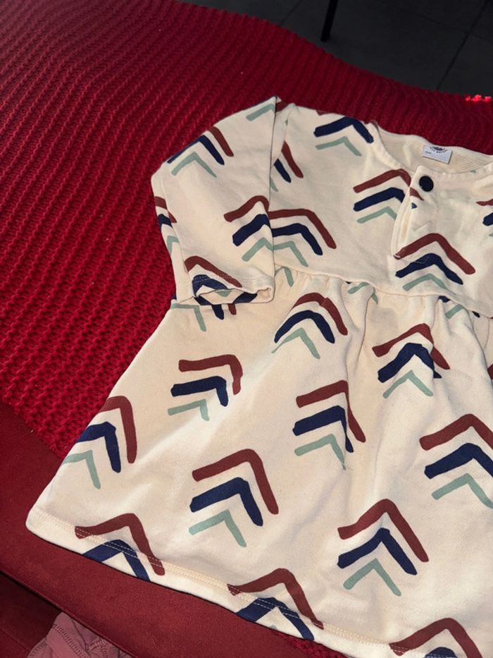 Robe petit bateau