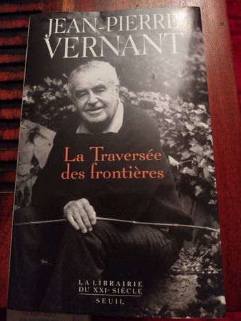 La traversée des frontières