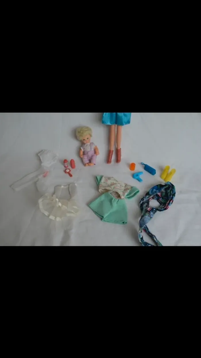 Lot barbie - photo numéro 5