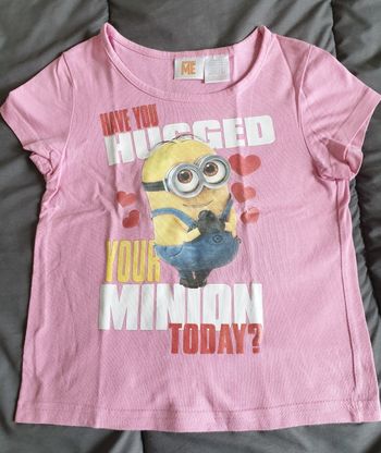 T-shirt Minion