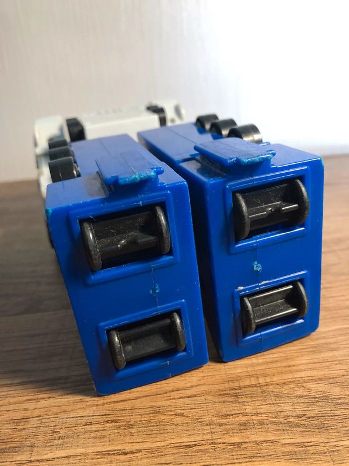 Bandai 1990 sentai robot shogun fiveman robot - photo numéro 9