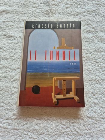 Le tunnel Ernesto Sabato