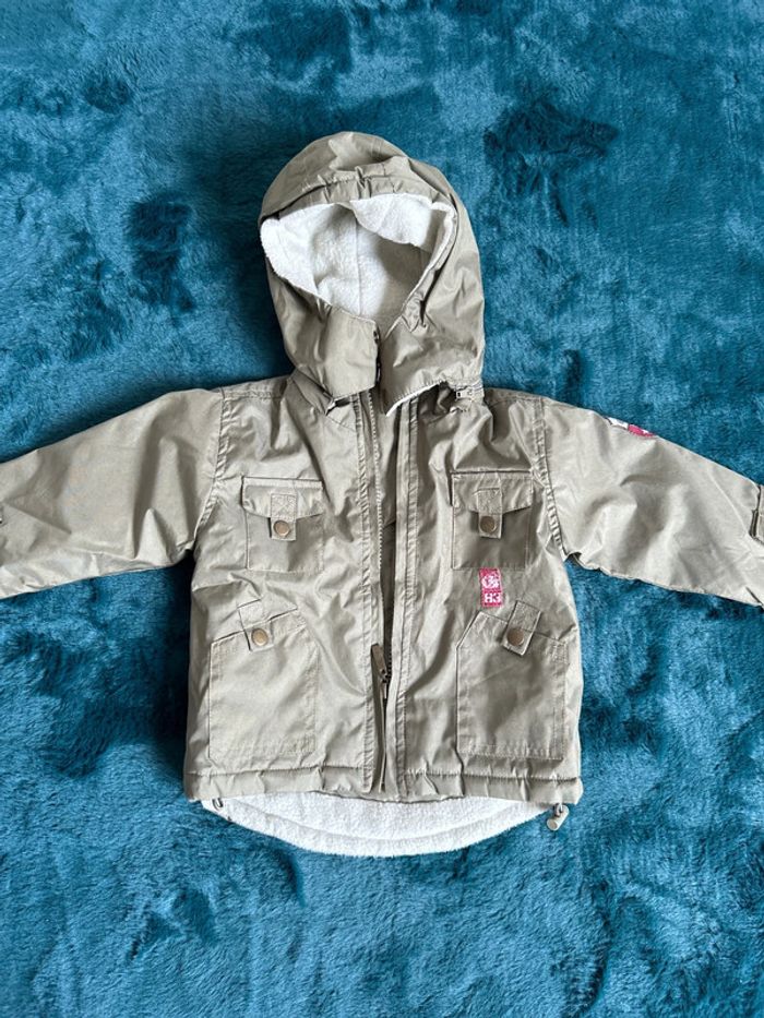 Manteau - photo numéro 2