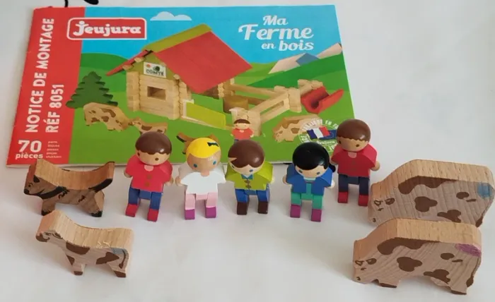 Ma ferme en bois Jeujura - photo numéro 4