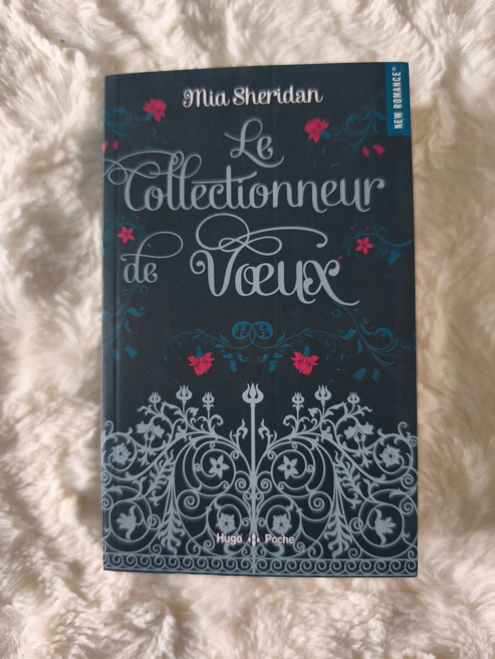 Le collectionneur de voeux Mia Sheridan