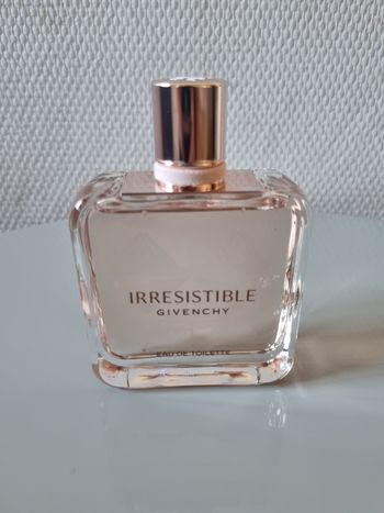 Testeur Irresistible Givenchy eau de toilette 80ml