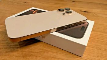Iphone 16 pro max