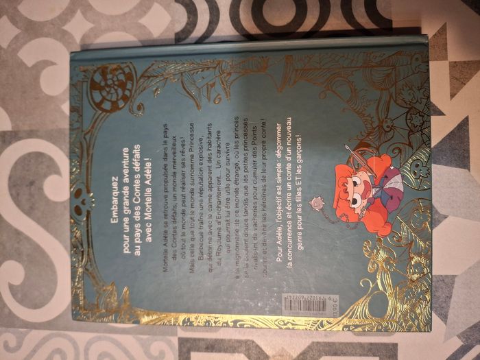 Mortelle Adèle au pays des contes défaits - photo numéro 4