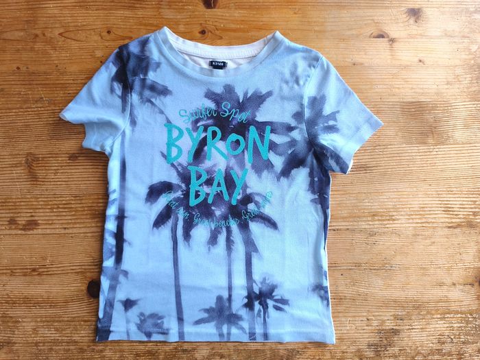 Tee-shirt garçon manches courtes – KIABI – Taille 8 ans - photo numéro 1