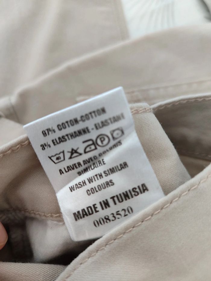 Pantalon coton - photo numéro 6