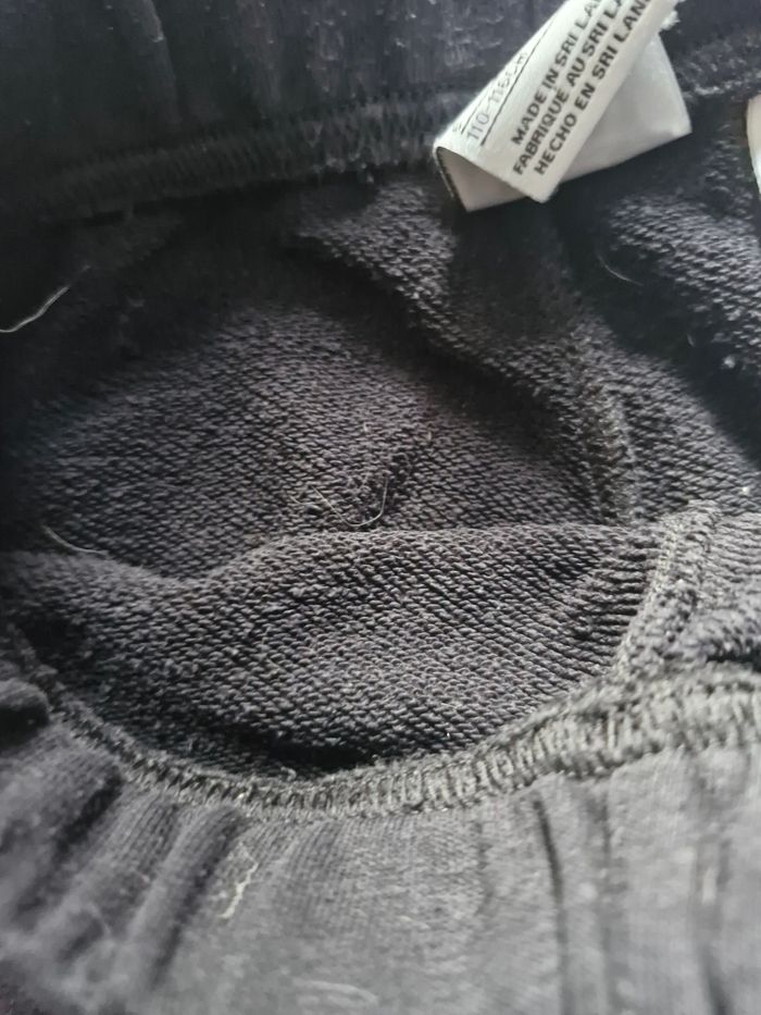 Beau pantalon jogging taille élastique - photo numéro 7