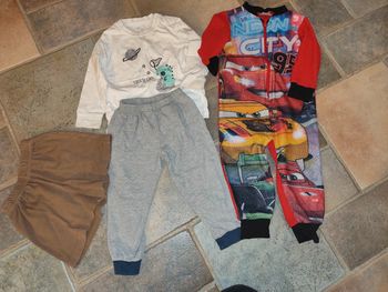 Lot pijama
