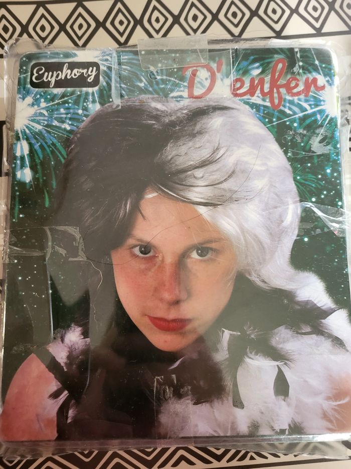 Perruque - photo numéro 2