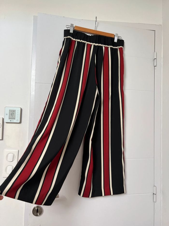 Pantalon fluide Zara - photo numéro 5