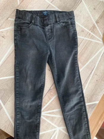 Jean skinny noir