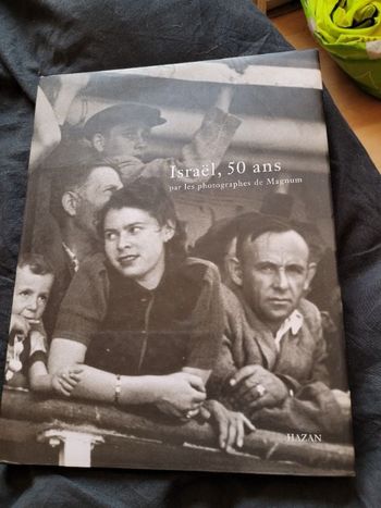 Israël 50 ans