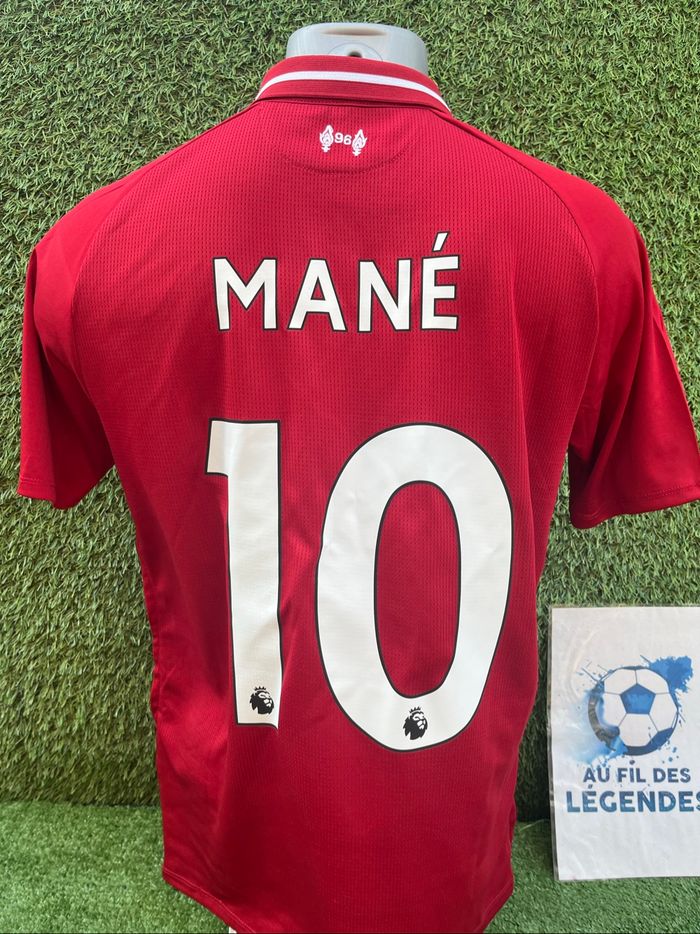 Maillot mané Liverpool