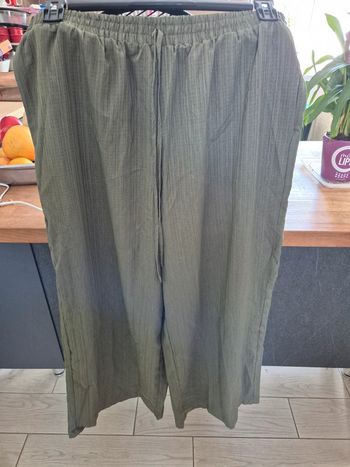 Pentalon fluide neuf XL