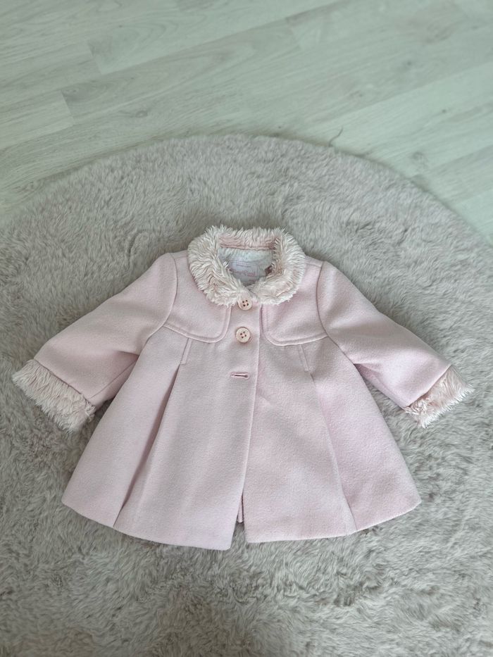 Veste rose moyoral