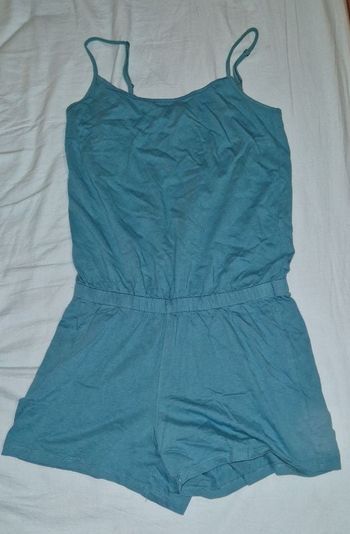 Combishort turquoise