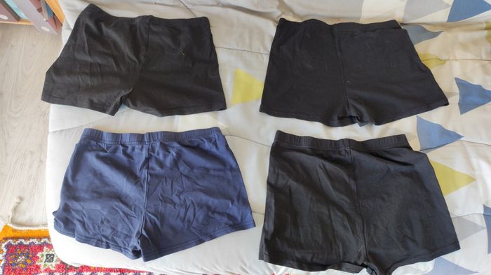 Lot 4 mini short - photo numéro 2