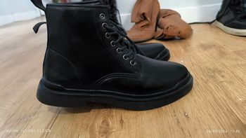 Bottines femme