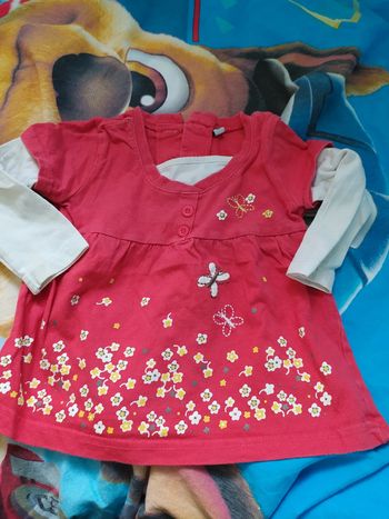 Tee-shirt 1 an