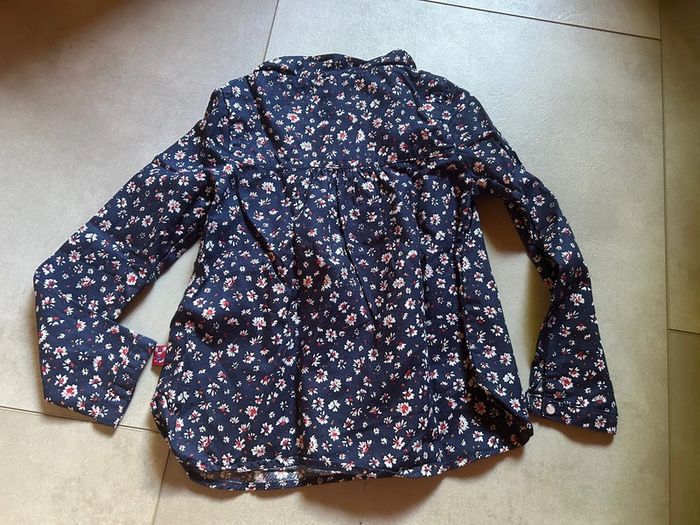 Blouse manches longues, 7 ans, Sergent Major - photo numéro 3