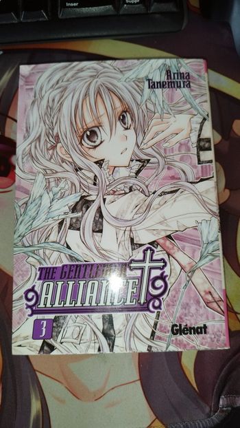 Manga The gentlemen alliance -Cross- 3 (Spanish Edition) Arina Tanemura
