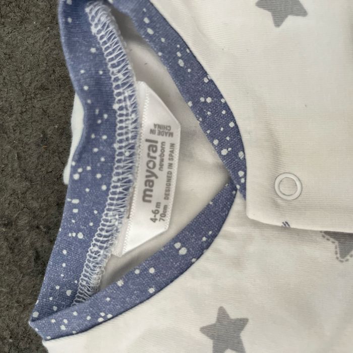 Pyjama bébé - photo numéro 3