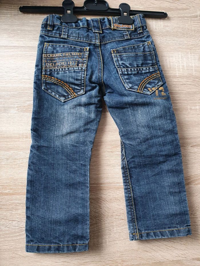 Jean taille 3 ans - photo numéro 2