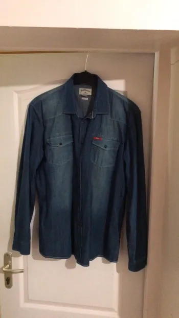 Chemise jean lee cooper