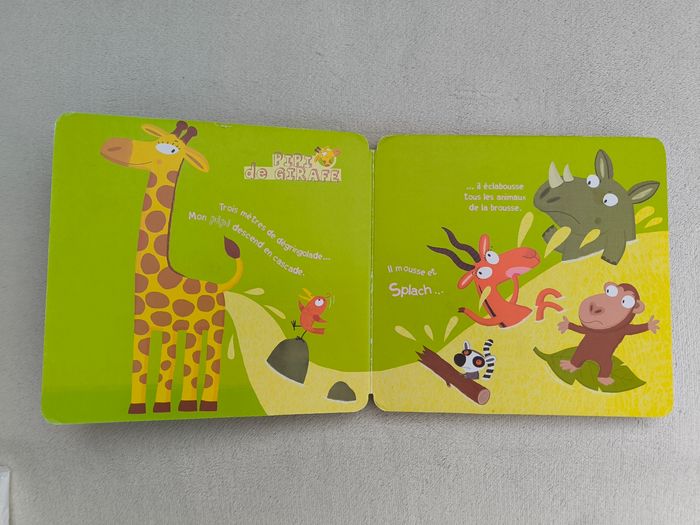 Livre Tous les pipis Milan - photo numéro 4
